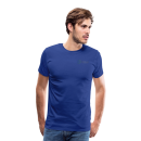 Männer Premium T-Shirt Garimo Männer Premium T-Shirt | Spreadshirt 812 - Königsblau (L)