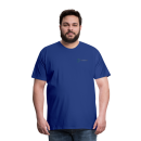 Männer Premium T-Shirt Garimo Männer Premium T-Shirt | Spreadshirt 812 - Königsblau (L)