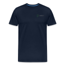 Männer Premium T-Shirt Garimo Männer Premium T-Shirt | Spreadshirt 812 - Navy (L)