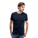 Männer Premium T-Shirt Garimo Männer Premium T-Shirt | Spreadshirt 812 - Navy (L)