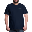 Männer Premium T-Shirt Garimo Männer Premium T-Shirt | Spreadshirt 812 - Navy (L)