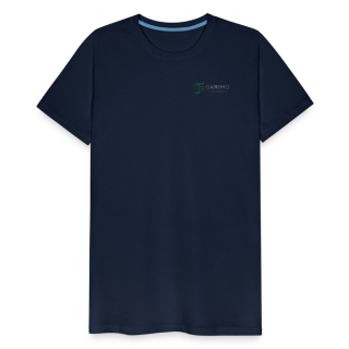 Männer Premium T-Shirt Garimo Männer Premium T-Shirt | Spreadshirt 812 - Navy (XXL)