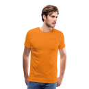 Männer Premium T-Shirt Garimo Männer Premium T-Shirt | Spreadshirt 812 - Orange (5XL)