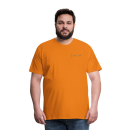 Männer Premium T-Shirt Garimo Männer Premium T-Shirt | Spreadshirt 812 - Orange (5XL)