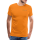 Männer Premium T-Shirt Garimo Männer Premium T-Shirt | Spreadshirt 812 - Orange (5XL)