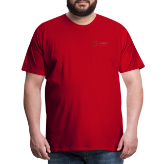 Männer Premium T-Shirt Garimo Männer Premium T-Shirt | Spreadshirt 812 - Rot (L)
