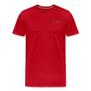 Männer Premium T-Shirt Garimo Männer Premium T-Shirt | Spreadshirt 812 - Rot (XL)