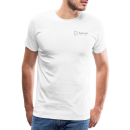 Männer Premium T-Shirt Garimo Männer Premium T-Shirt | Spreadshirt 812 - Weiß (XL)