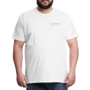 Männer Premium T-Shirt Garimo Männer Premium T-Shirt | Spreadshirt 812 - Weiß (XL)