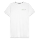 Männer Premium T-Shirt Garimo Männer Premium T-Shirt | Spreadshirt 812 - Weiß (4XL)