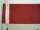 Kissenbezug rot mit Wichtel 40x40cm Stoffe