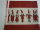 Kissenbezug rot mit Wichtel 40x40cm Stoffe