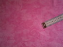 Patchworkstoff pink meliert