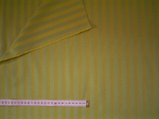 Gardinen Dekostoff  hellgrün längs gestreift Jacquardgewebe